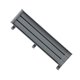 thumbnail image 3 of Yuarrent Barra de toallero ajustable RecabLeght montada en la pared 180 ° para toallero de cocina colgador de riel de baño organizador de almacenamiento Juegos de accesorios de baño Gris Yuarrent HA003590-02, 3 of 6