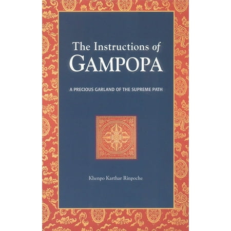The Instructions of Gampopa