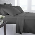 thumbnail image 1 of Johnson Home 500 Thread Count Liquid Cotton Sheet Sets, 1 of 5