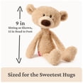 thumbnail image 3 of Palillo de peluche GUND Forever Friends, oso de peluche, 15, 3 of 9