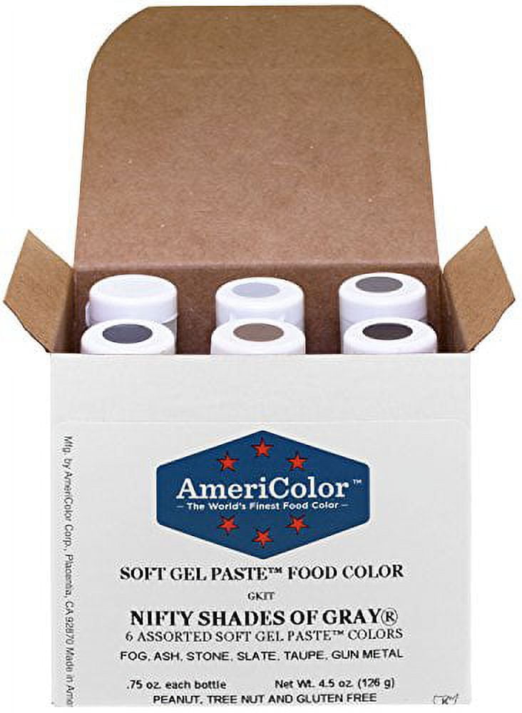 Gel Food Coloring, Yellow - Ashery Country Store
