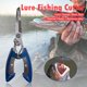 thumbnail image 1 of tijeras de pesca Alicates para cortar señuelos de pesca al aire libre línea trenzada tijera removedor de anzuelos herramienta económica equipo de aparejos de pesca piezas de herramientas Barbie Nuevos Originales, 1 of 9