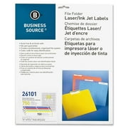 Clear shipping labels laser printer