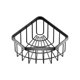thumbnail image 2 of Soporte para esponjas en el fregadero en la esquina - Cesta de almacenamiento de acero inoxidable para esponjas, paños de cocina y productos de limpieza, 2 of 6