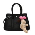 thumbnail image 5 of Bolso de mano para mujer versátil de temperamento de alta calidad, nueva moda 2025, bolso de mensajero informal de un solo hombro, 5 of 5