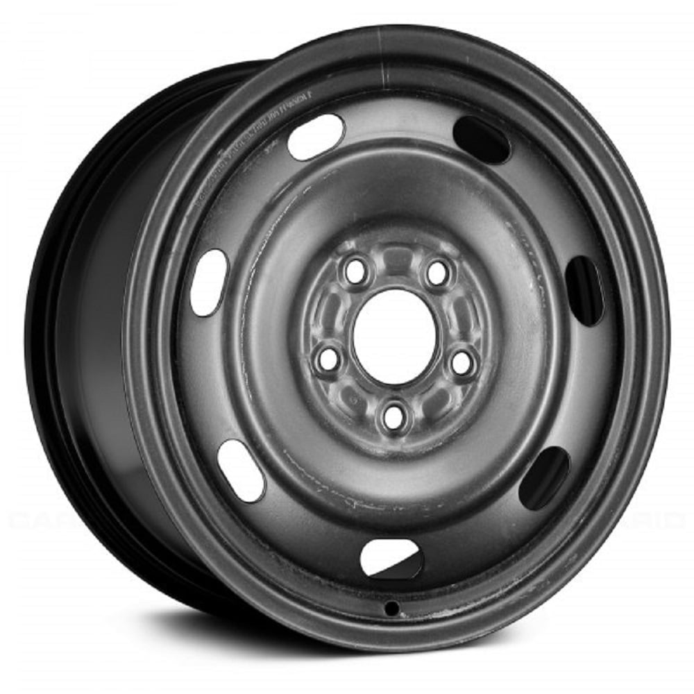 New 16 inch Steel Wheel Rim Fits 0308 Mazda 6 5 Lug Black