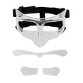 thumbnail image 1 of Máscara de Baloncesto perfecl Protector Facial para Nariz Rota con Acolchado, 1 of 8