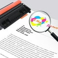 thumbnail image 5 of Colorich 58A CF258A Toner Cartridge (NO-Chip) Compatible for HP 58A CF258A 58X CF258X LaserJet Pro M404dn MFP M428fdw M404n M404dw M428dw M428fdn M404 M428 Printer Ink | Black, 2-Pack, 5 of 8