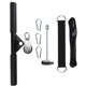 thumbnail image 4 of Entrenador de fuerza del antebrazo, equipo de fitness DIY para fortalecer los brazos, equipo de fitness DIY, características mejoradas del equipo de fitness, 4 of 14