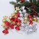 thumbnail image 2 of Moyic Paquete de 5 Bolas de dulces de Navidad Decoraciones de vacaciones de Navidad DIY Chimenea Colgante Atmósferas Adorno Fotografía Type3 NO3, 2 of 6