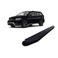 thumbnail image 2 of Black Horse Peerless Running Boards Black Compatible with 2009-2020 Dodge Journey-PR-DGJOBK, 2 of 8