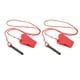 thumbnail image 1 of Interruptor De Seguridad De La Máquina En Ejecución, Reemplazo De Parada De Emergencia De Llave De Seguridad De La Cinta De Ser De Plástico 2 PCS Para Gimnasio, 1 of 7