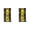 Black-1, variant on Metallic Tinsel Foil Fringe Curtain 2 Pack 3.3x6.6 Ft Graduation Backdrop with Grads Banner for Graduation Prom Party Decorations High School University Photo Booth Supplies