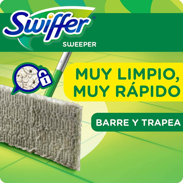Swiffer Sweeper Wet Mopping Pad Refills for Floor Mop Open Window Fresh  Scent 12 CountPack of 6 