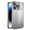 Black, variant on Full Coverage Housing Clear Case for Phone 11 Cover Shockproof Protective Bumper Case Flexible Cover Case