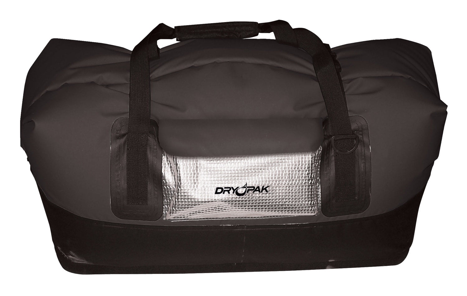 DRY PAK Waterproof Duffel Bag, XL, Black - 0 - 0