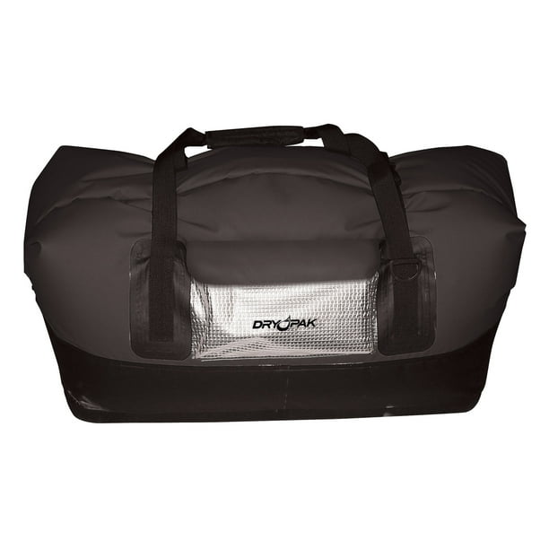 DRY PAK Waterproof Duffel Bag, XL, Black - Walmart.com