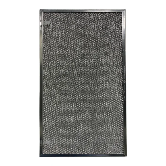 Air Filter Factory 11-7/8 X 20-11/32 X 3/8 Range Hood Aluminum Grease Filter