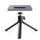 thumbnail image 5 of Soporte De Altavoz De Aleación De Aluminio Negro 360 Grados Ajustables Soporte De Altavoz Magnético Giratorio Trípode Para Echo Show 5/8 Home Office Cateissary EL014414-01, 5 of 5