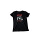thumbnail image 1 of emily Strange Cat Baby Tee, emo Scene 2000s Clothes, emo Girl Cat Baby Tee, Women Fitted T-Shirt, Y2k Top Women Streetwear, Grunge 2000s, Casual Cotton Short Sleeve, Gift For Her, 1 of 6