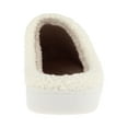 thumbnail image 5 of S+R Women's Holiday Graphic Cozy Slide Slipper, 5 of 6