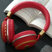 Wireless Earbuds Bluetooth Headphones,HD Stereo Wireless Sports Earphones,Around Neck Bluetooth Headphones Noise Cancelling Mic for Travel Work Laptop PC Cellphone