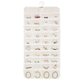 thumbnail image 1 of Administrador de joyas colgantes, administrador de accesorios, administrador de joyas de 80 bolsas, 1 of 5