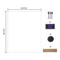 thumbnail image 4 of pitrice Kitchen Dry Erased Refrigerator Whiteboard Set Monthly Planner Home Decor style 6, 4 of 8