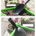 thumbnail image 3 of Gardening Soil Shovel Plastic Succulent Soil Shovel Spoon Gardening Vegetable Shovel Loose Soil Shovel Garden Tools, 3 of 4