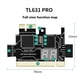 thumbnail image 4 of 3X Tarjeta de Diagnóstico TL631 Pro+Tarjeta de Expansión Tarjeta de Diagnóstico PCI-e Placa Base Analizador de Diagnóstico de Computadora Portátil Multifunción, 4 of 5