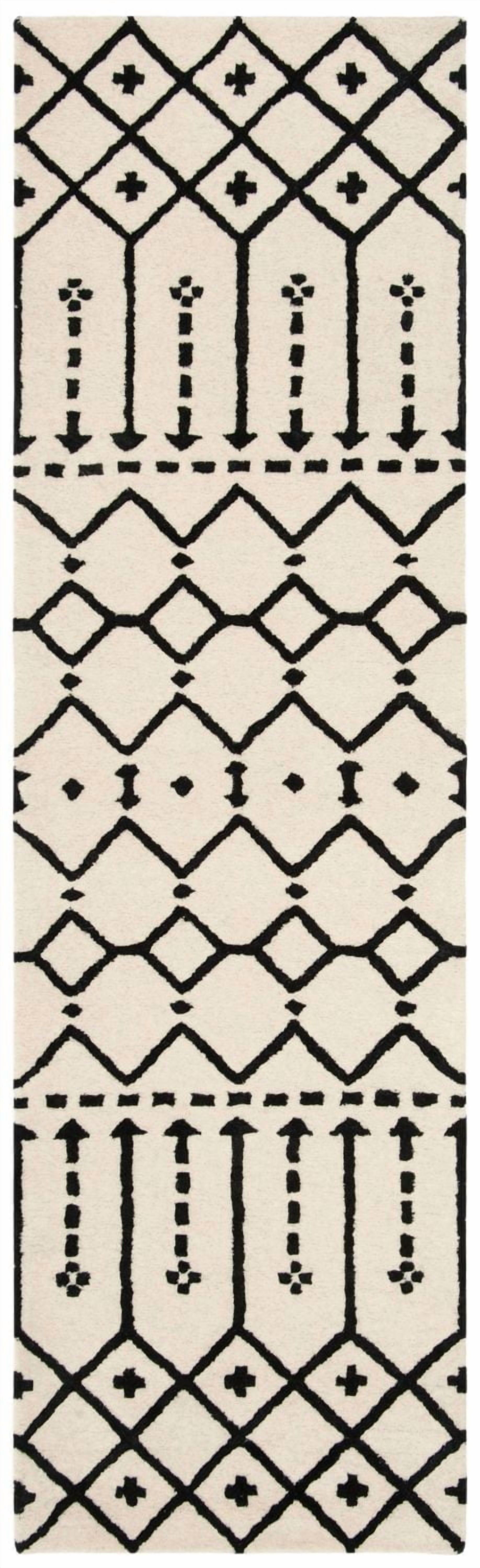 Safavieh Himalaya Darin Tapis Géométrique