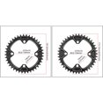 thumbnail image 3 of lixuesong Bicycles Crank Narrow and Wide Chainring Wheel Bike Crankset Tooth 104BCD Chainwheel for Road Bikes, Mountain Bikes, 3 of 3
