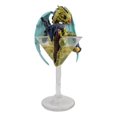 thumbnail image 2 of Ebros Drunken Beverage Spirit Dragon Statue 7.75" Tall Figurine (Martini Dragon), 2 of 8