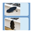 thumbnail image 2 of Armrest Pad Desk Computer Table Support Mouse Arm Wrist Rest Desktop Extension Hand Shoulder Protect, 2 of 7