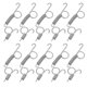 thumbnail image 2 of Cage Spring Clips Easy Installation Animal Husbandry 20Pcs, 2 of 3