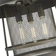 thumbnail image 4 of Parsons Semi-Flush in Gunmetal Bronze, 4 of 4