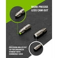 thumbnail image 3 of Greenworks 50-Piece Impact Rated Driving Set with Case, 3 of 6