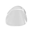 thumbnail image 4 of Visera protectora para chubasquero, gorro impermeable con ala para cubrir la cara, poncho impermeable para la lluvia, protector facial para ropa de, 4 of 8