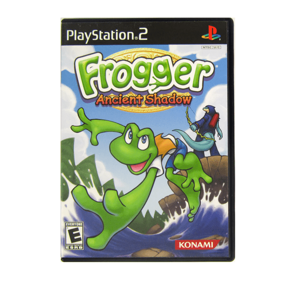 Pre-Owned Frogger Ancient Shadow - PS2 Playstation 2