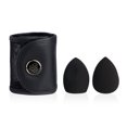 thumbnail image 1 of Pac Ultimate Beauty Blender Sponge With Kit - 2 Pcs (Black), 1 of 5