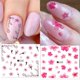 thumbnail image 4 of Pegatinas De Uñas De Flores Y Margaritas, 12 Hojas Zefei Wu 9024735051626, 4 of 5