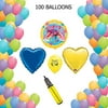 Trolls Party Supplies Balloon Decoration Kit - 100 Balloon Count