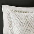 thumbnail image 2 of Home Essence Aurora Ultra-Plush Down Alternative Comforter Set, Ivory, King/Cal King, 2 of 3