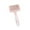 Orange-OR-home supplies, variant on LEFTHIGH Home Pet Grooming Brush Double Sided Shedding and Dematting Undercoat Rake Comb for Dogs and Cats Extra Wide Dog Grooming Brush Dog Shedding Brush Christmas Home Decor