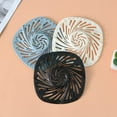 thumbnail image 3 of 3PCS Drain Hair Catcher, Square Drain Cover for Shower Silicone Hair Stopper with Suction Cup, Easy to Install Suit for Bathroom,Bathtub,Kitchen, 3 of 8