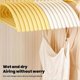 thumbnail image 5 of Semi-Circular Seamless Hanger Windproof Thicken Hanger for Underwear Socks Towel, 5 of 5
