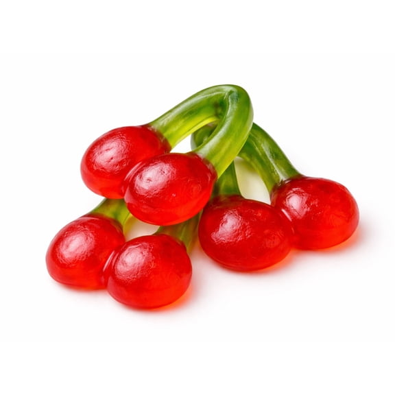 Haribo Gummi Happy Cherries - 5 lb