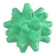 thumbnail image 1 of Spiky Massage Ball For Feet Men Women 7.5cm Green Hedgehog Ball Lightweight For Calves Muscle Massage, 1 of 5