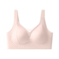 thumbnail image 2 of Women's Adjustable Support Bra Without Underwire Soft Cup Everyday Wear, 2 of 4
