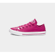 Converse CTAS OX 662321C Pink Girls/Womens UK 11